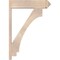 Ekena Millwork Imperial Arts & Crafts Smooth Outlooker, Douglas Fir, 7 1/2"W x 30"D x 42"H OUT08X30X42IMP03SDF - alternate 4
